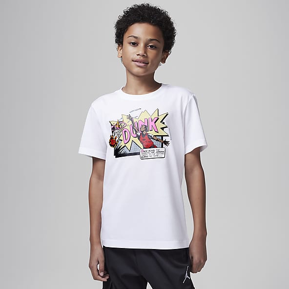 Camiseta niño jordan clearance